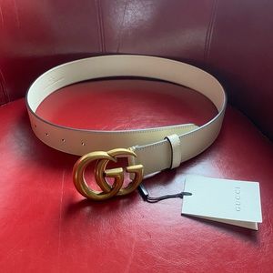 BRAND NEW Gucci Marmont Belt Size 80